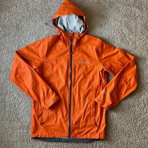 Columbia Evapouration Rain Jacket, Men's